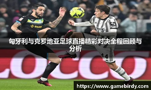 匈牙利与克罗地亚足球直播精彩对决全程回顾与分析